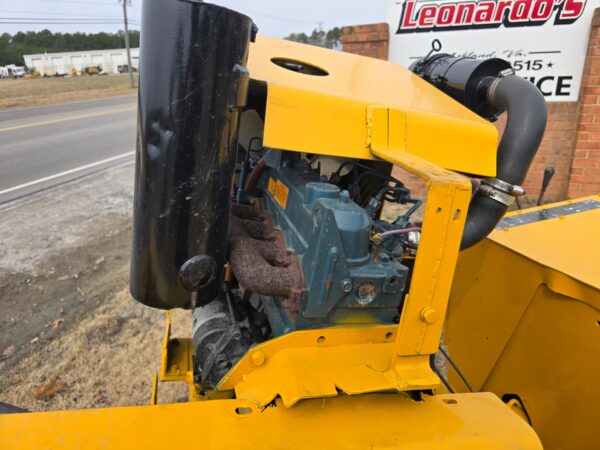 Stump Grinder - Vermeer SC352 - Image 6