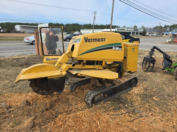 Vermeer 50TX Stump Grinder - Image 4