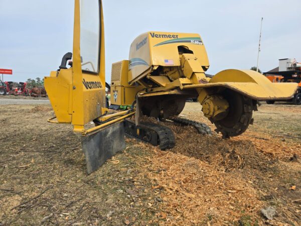 Vermeer 50TX Stump Grinder - Image 2