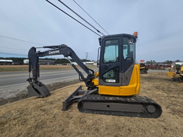 Mini excavator 2015 - John deere 50G - Image 5