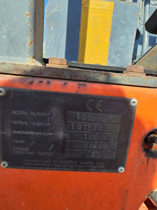Thomas T15S - Image 6