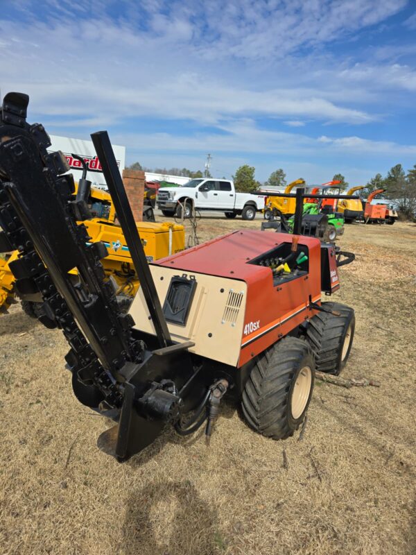 Plow / Trencher machine - Image 4
