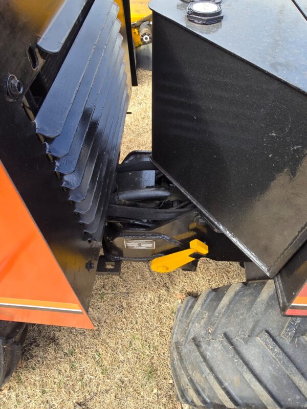 Plow / Trencher machine - Image 7
