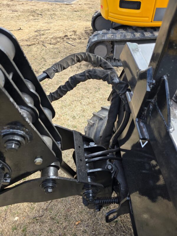Plow / Trencher machine - Image 8