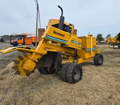 Stump Grinder – Vermeer SC352
