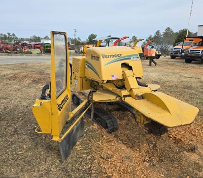 Vermeer 50TX Stump Grinder