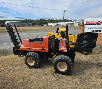 Plow / Trencher machine